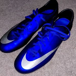 Nike Mercurial size 12